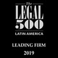 The Legal 500 - Latin America Firma Lider 2019 - clattorneys.com