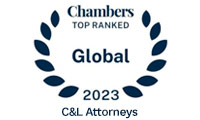Chambers & Partners Global Latin America Guide 2023 - C&L Attorneys, SC.