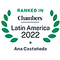 Chambers and Partners Latin America 2022 - C&LAttorneys.com