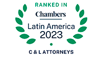 Chambers and Partners - C&L Attorneys, SC - Leading Firm in Intellectual Property in Mexico