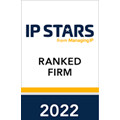 MIP IP STARS 2022 - C&L Attorneys, SC. - Leader Firm in Trademark Prosecution in Mexico