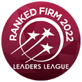 LEADERS LEAGUE 2022 - C&L Attorneys, SC. - Recommended Firm for Enforcement and Anti-counterfeiting actions