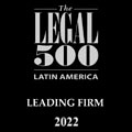 The Legal 500 Latin America - C&L Attorneys, SC. - Leading Firm 2022