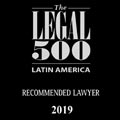 The Legal 500 - Latin America - Recommended Lawyer - Ms. Ana Castañeda - clattorneys.com