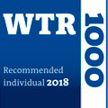 World Trademark Review. WTR 1000 2018 - CLAttorneys.com