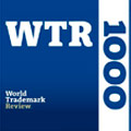 World Trademark Review. WTR 1000 2015 - CLAttorneys.com