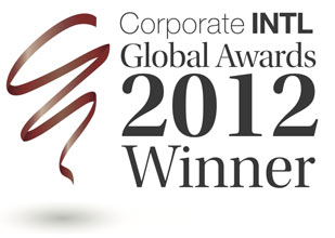 Corporate INTL Global Awards 2012 - CLAttorneys.com