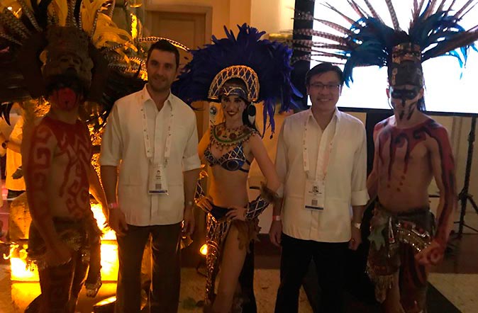 2018 AIPPI Annual Meeting Cancún México - CLAttorneys.com