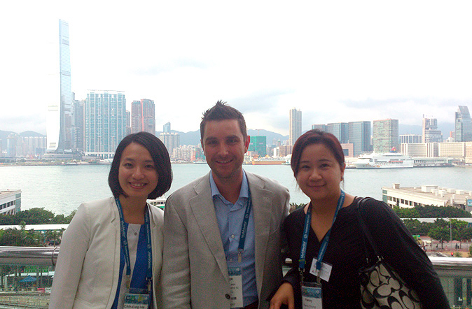 2014 INTA Annual Meeting Hong Kong