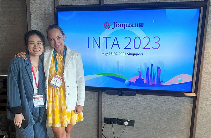2023 INTA Annual Meeting, Singapore - CLAttorneys.com