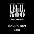 The Legal 500
Latin America - CLAttorneys.com