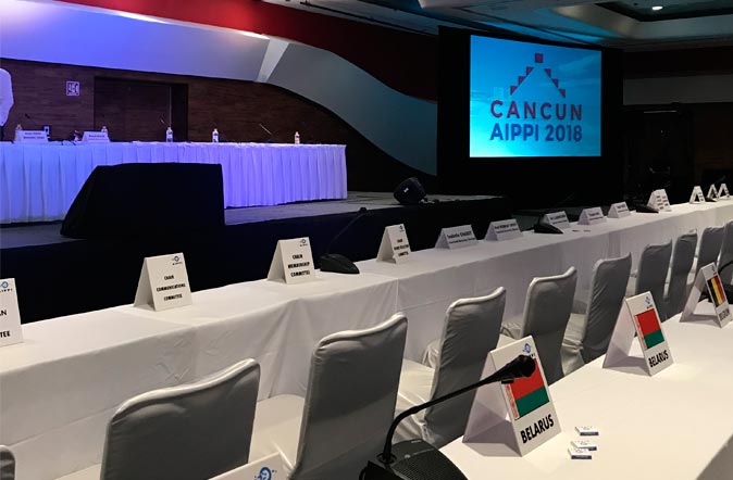 2018 AIPPA Annual Meeting Cancún México - CLAttorneys.com