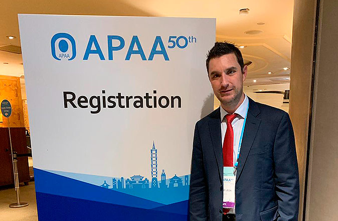 2019 APAA Annual Meeting Taipei Taiwan - CLAttorneys.com
