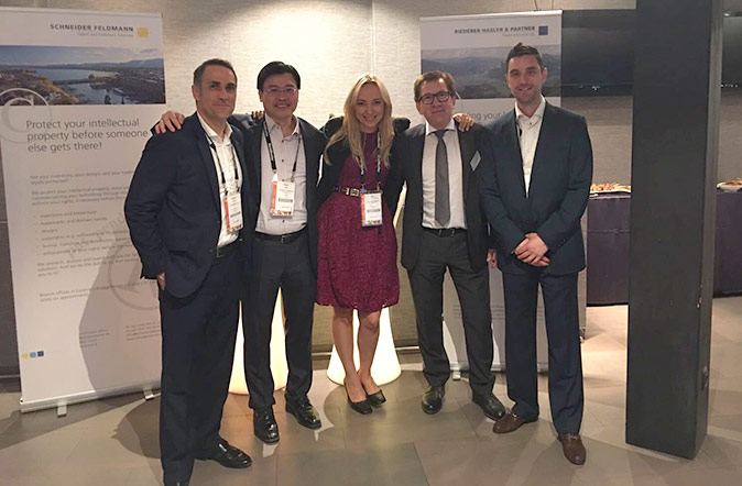 2017 INTA Annual Meeting Barcelona España - CLAttorneys.com