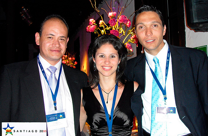 2010 ASIPI Annual Meeting Santiago de Chile - CLAttorneys.com