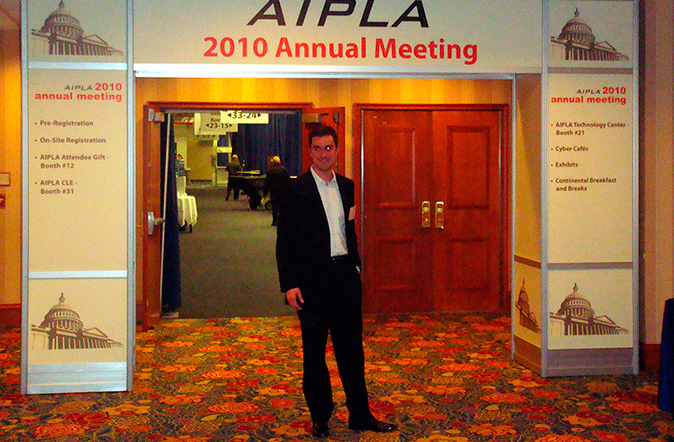 2010 AIPLA Annual Meeting Washington D.C. - CLAttorneys.com